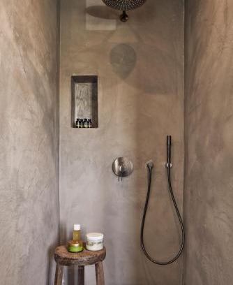 Agios Prokopios Villa | Luxury Naxos Villas Elegant Villa Air Conditioning Private Pool 4 Bedroom Stelida