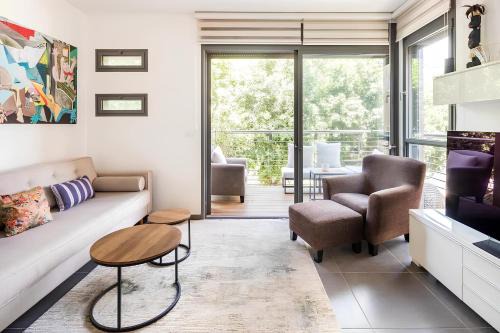 Tel Aviv Apartment | Luxury Oasis Tel Aviv Beach
