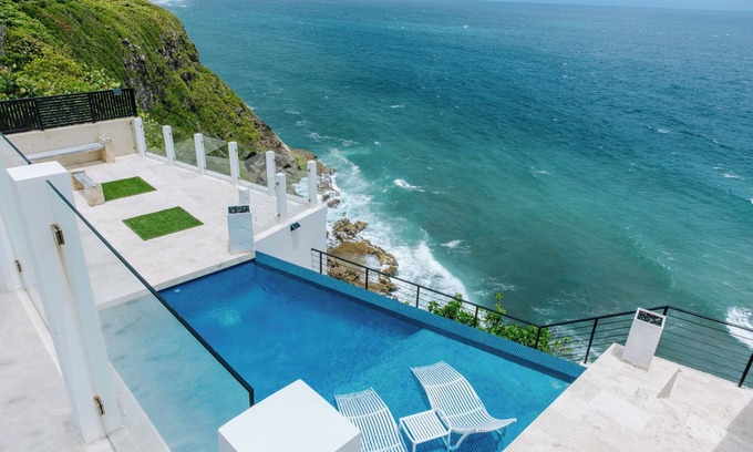 Terranova House | Luxury Ocean View House