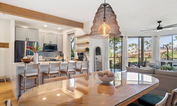 Wailea Villa | Luxury Oceanview Wailea Retreat with Sunset Views