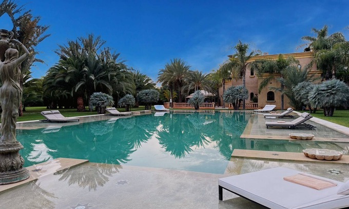 Medina Villa | Luxury Palace in Marrakech