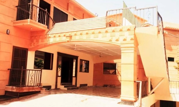 Peshawar Hotel | Luxury Palace Peshawar