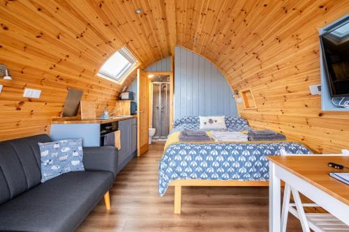 Ardgay Apartment | Luxury Pod 3