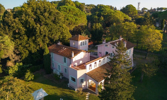 Lake Bracciano Villa | Luxury Private & Luxury Services VILLA TOJI