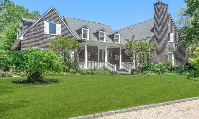 Water Mill House | Luxury Private Water Mill Home w/pool - 14 day rental 8/22-9/5 2022