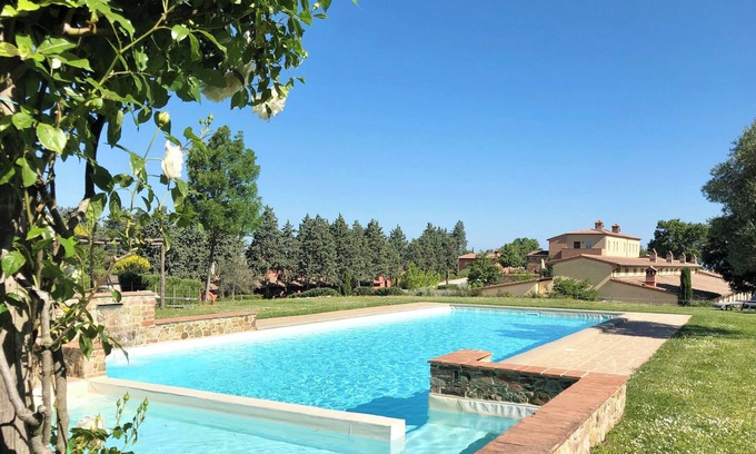 Trequanda Resort | Luxury resort in the Tuscan countryside