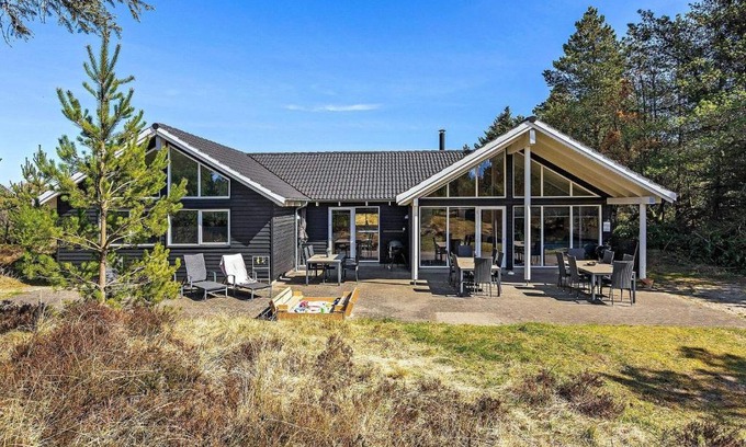 Blavand House | Luxury Retreat in Blavand - By Traum Ferienwohnungen