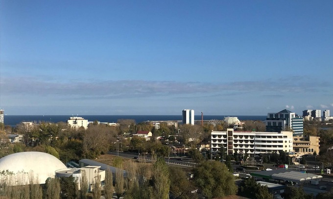 Constanta Apartment | Luxury Sea View apartment - Marine Deko