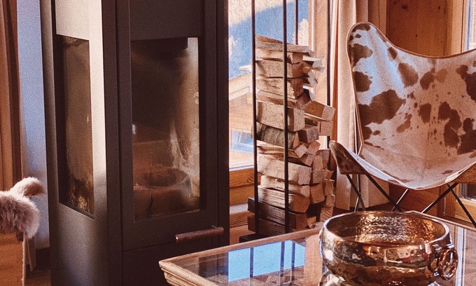 Saas-Fee Ski Chalet | Luxury Ski Chalet in the Swiss Alps