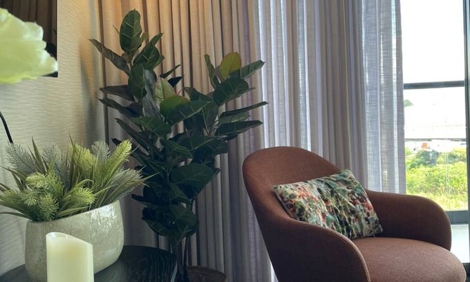 San Jose Apartment | Luxury Stay in Nucleo Sabana, AC, WIFI, Pools, Parking and 30 more amenities