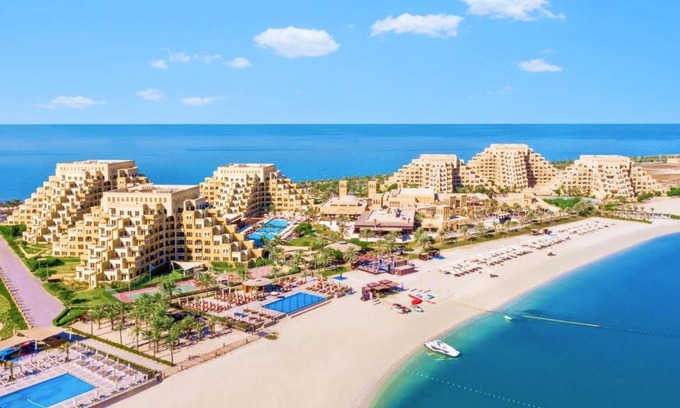 Bab Al Bahr Apartment | Luxury studio Al Marjan