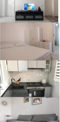 Chiajna Apartment | Luxury Studio Free Parking Air Conditioning Espresso Modern Bright View Full Complet Utilat