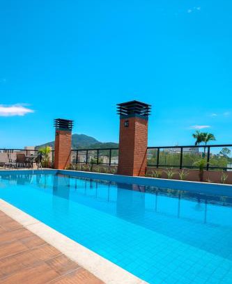 Itagua Apartment | Luxury Studio Ubatuba