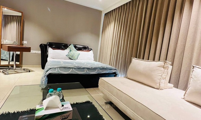 Gurugram Apartment | Luxury Studios Key