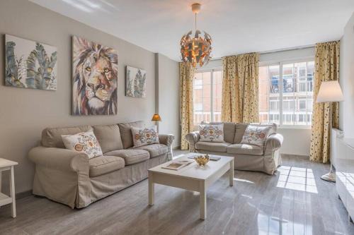 Cervantes Apartment | Luxury suite Reino de Granada