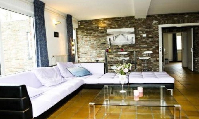 Landsrade House | luxury ten person holiday (bungalow)