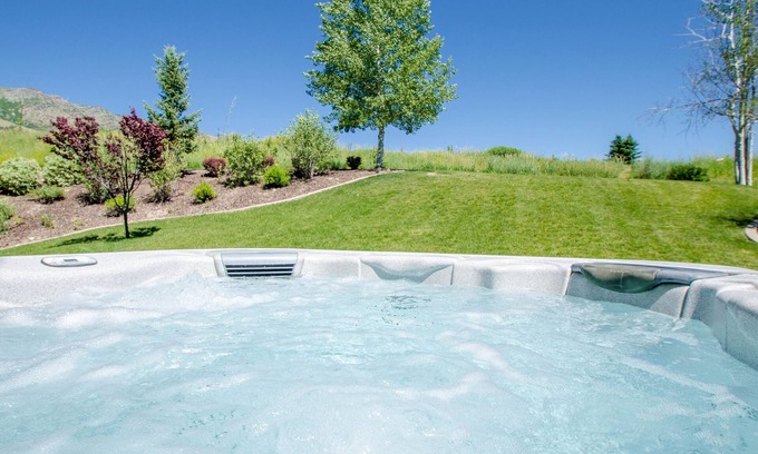 Eden House | Luxury Townhome - Theater /Hot Tub /Arcade - Sleeps 14