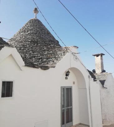 The Trulli of Alberobello House | Luxury Trulli sabotino 61
