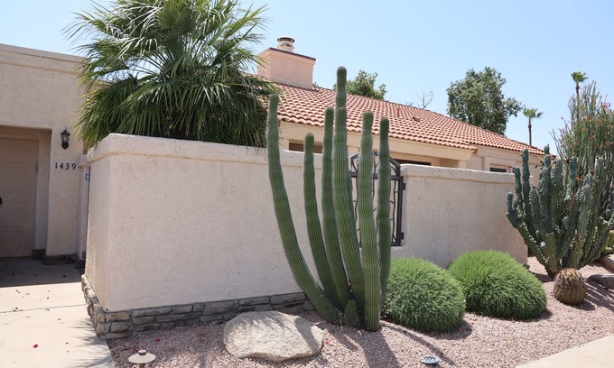 Dobson Ranch House | Luxury updated 3-bedroom home with pool