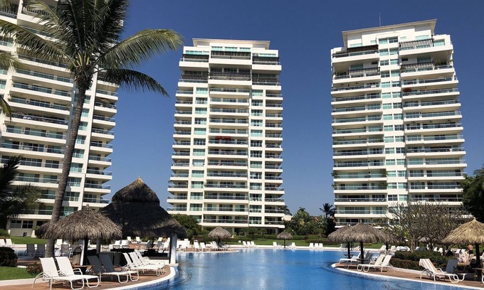 Marina Vallarta Condo | Luxury vacation condo!