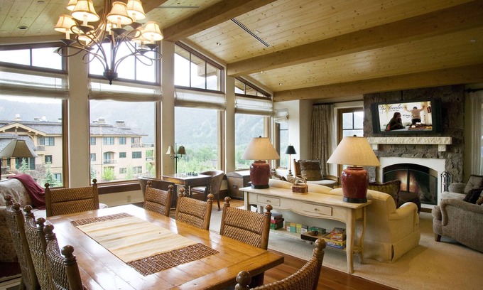Thunder Spring Condo | Luxury Vacation Rental : Thunder Spring : Mountain Dance Unit 6