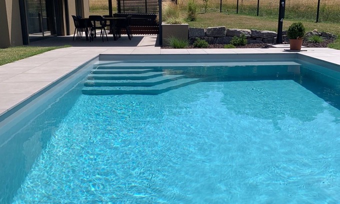 Labaroche House | Luxury, Villa Belle Vie, near Colmar, a haven of peace!