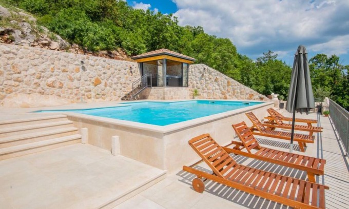 Imotski House | Luxury Villa Borak by Interhome