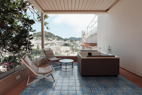 Capri Villa | Luxury Villa Civico 27 - Capri Centro