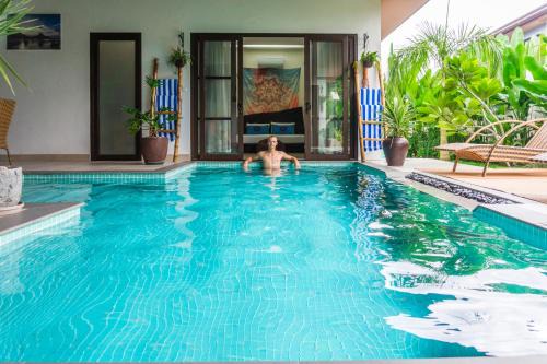 El Nido Cabin | LUXURY VILLA ELENA with POOL not far from Lio beach