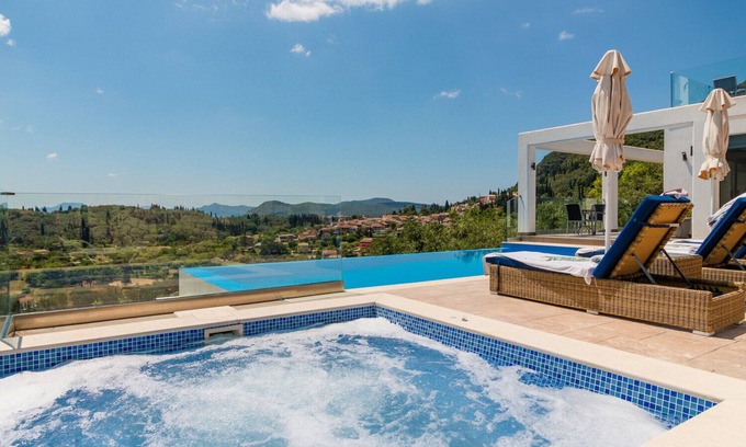 Doukades Villa | Luxury Villa Michael - Doukades