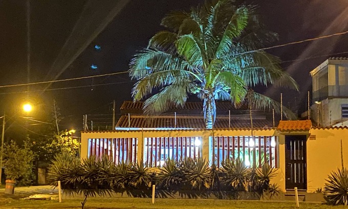 Santa Terezinha House | Luxury villa Pérola Do Atlântico, cinematographic house