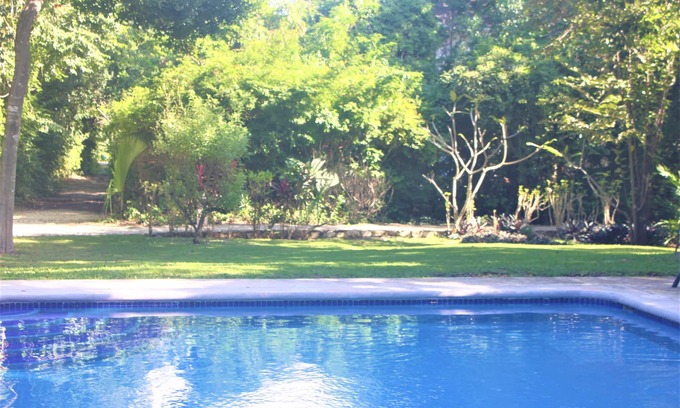 Playacar Fase II Villa | * LUXURY VILLA, PRIVATE POOL, TENNIS, 3 SWIMMING POOLS *