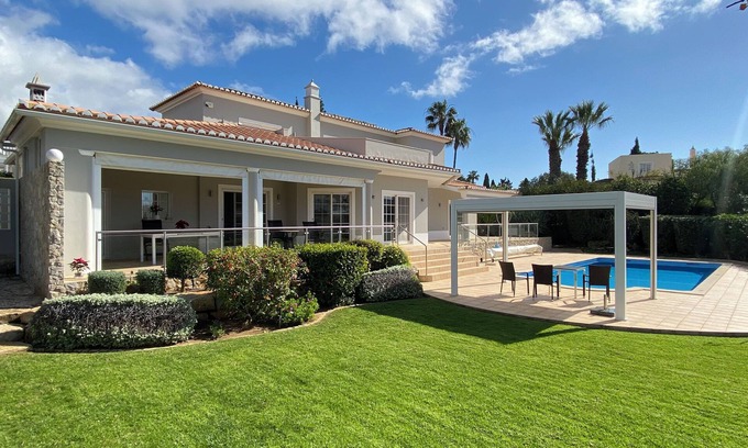 Carvoeiro Villa | Luxury Villa, Presa de Moura ,Carvoeiro, pool, sea views and beaches close