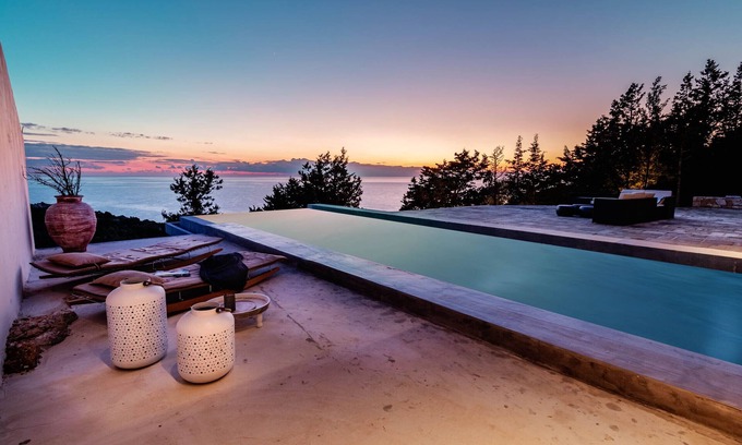 Mpogdanatika Villa | Luxury Villa Terra Promessa - Paxos