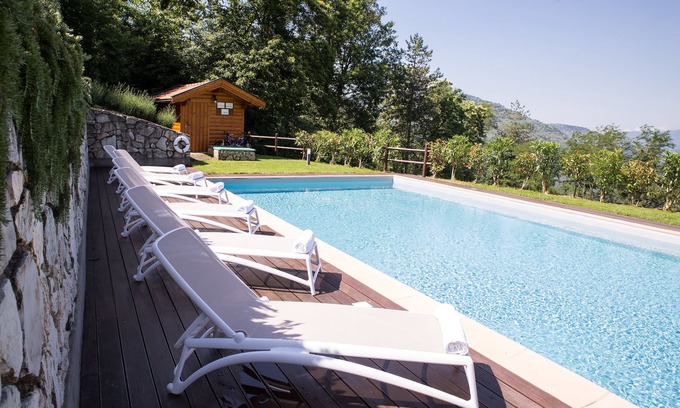 Casoli Villa | Luxury Villa Tuscany