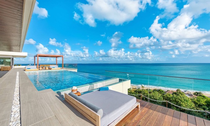 Les Terres Basses Villa | Luxury Villa with concierge, housekeeping, chef, airport pickup