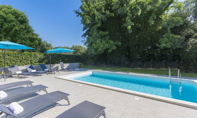 Spadici Villa | Luxury villa with pool in Poreč urban zone