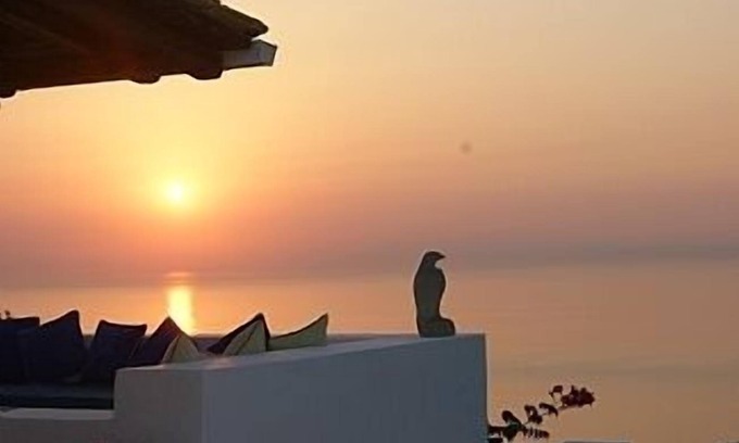 Ano Volimes Villa | Luxury Villa With Private Pool and stunning panoramic Sea Views