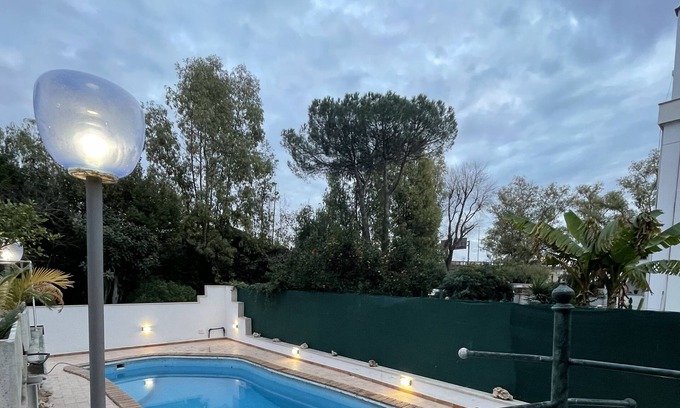 Zona XXV Vallerano Villa | Luxury villa with swimming pool equipped with every comfort