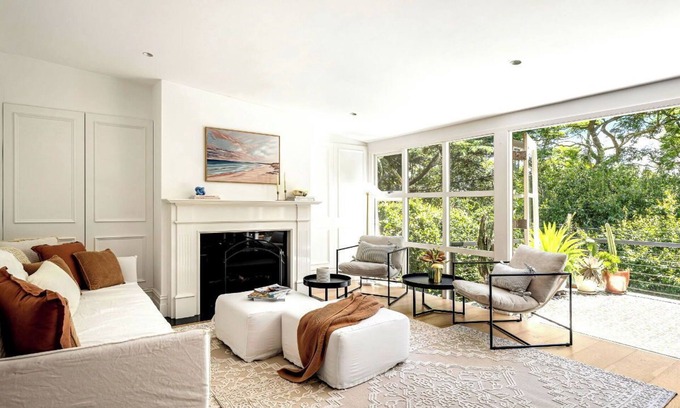 Bellevue Hill House | Luxury Villas Cooper Dream