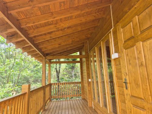 Kodaikanal Ski Chalet | Luxury Wooden Cottage in Pennae Coffee Estate