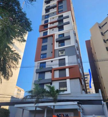 Centro Apartment | Luz e Sossego