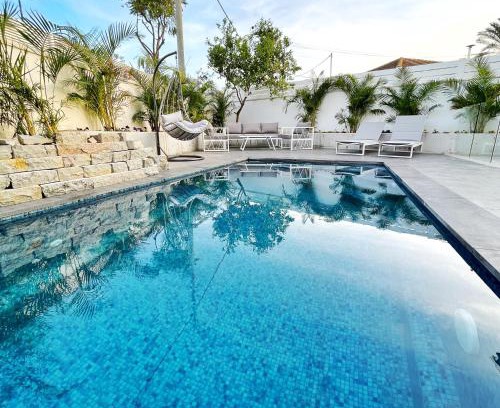 Rishon LeTsiyon Villa | Luz Mansion ~ Lux & Comfy