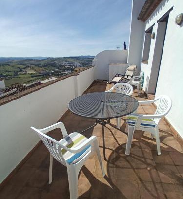 Jimena de la Frontera Apartment | Luz y Sol