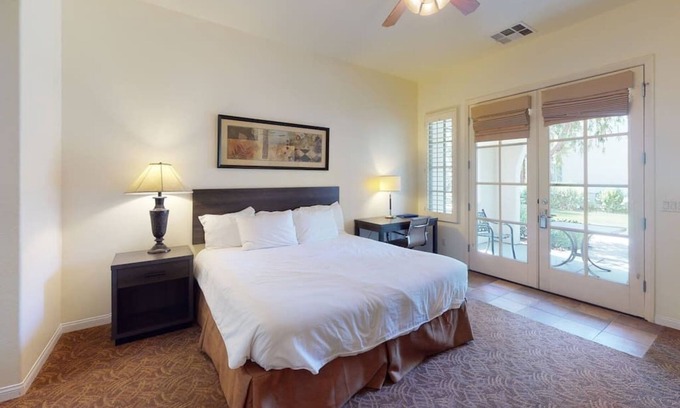 La Quinta Apartment | LV021 A Single Story Studio Near the Main Pools