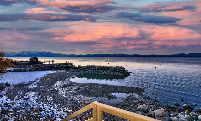 Lakeridge House | Lx14 Tahoe lakefront estate with amazing view