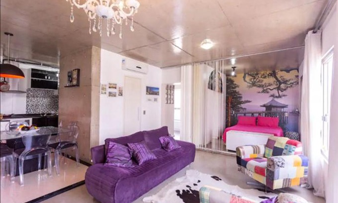 Campo Grande Apartment | Ly´s House in São Paulo