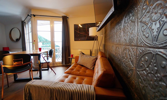 Lychen Apartment | Lychen-Daheim, studio in the heart of Lychen for 2 persons