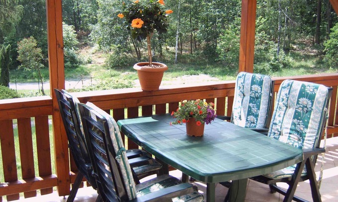 Lychen Apartment | -Lychen- Holiday apartment 1 for 3 persons