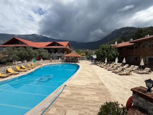 Ciftlik Hotel | Lycian Center Hotel